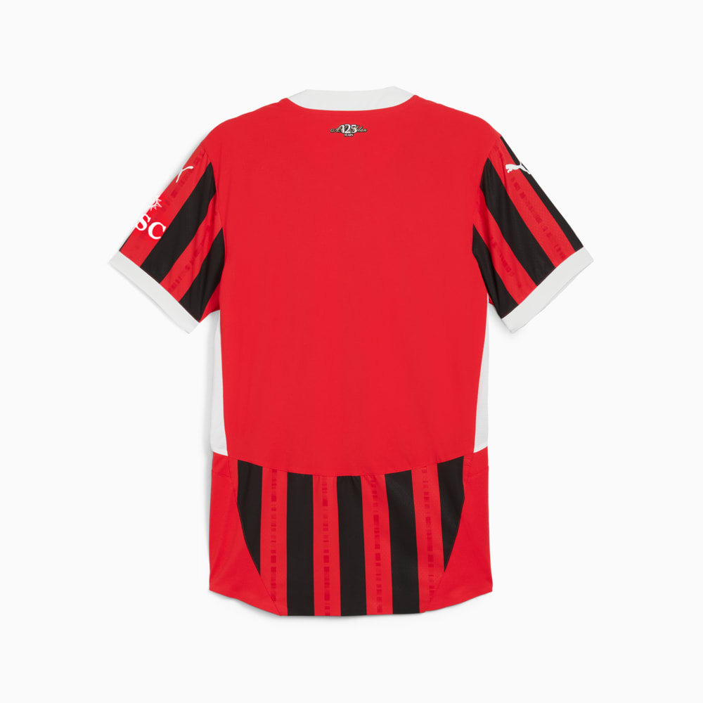 Image PUMA Camisa AC Milan 24/25 HOME Jogador Masculina #6