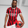Image PUMA Camisa AC Milan 24/25 HOME Jogador Masculina #0