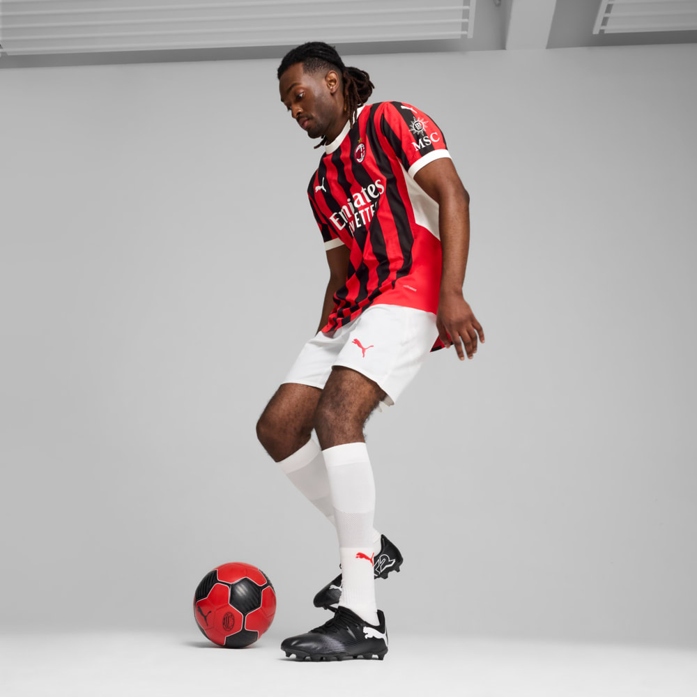 Image PUMA Camisa AC Milan 24/25 HOME Jogador Masculina #2