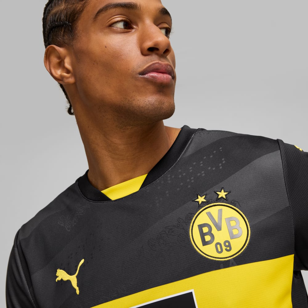 Imagen PUMA Camiseta visitante Borussia Dortmund 24/25 para hombre #2