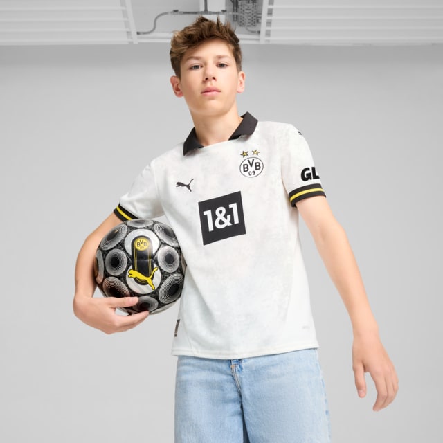 Image PUMA Camisa Borussia Dortmund 24/25 Third Juvenil