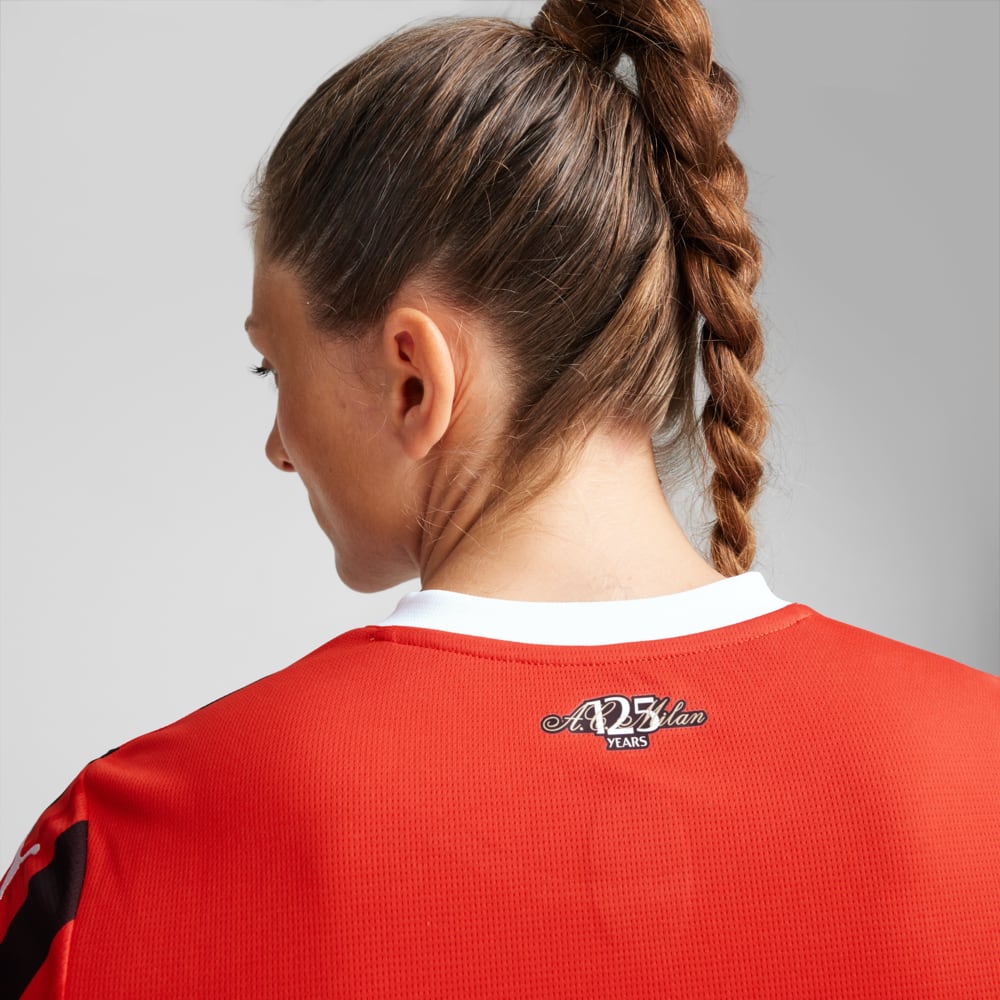 Image PUMA Camisa AC Milan 24/25 HOME Feminina #2