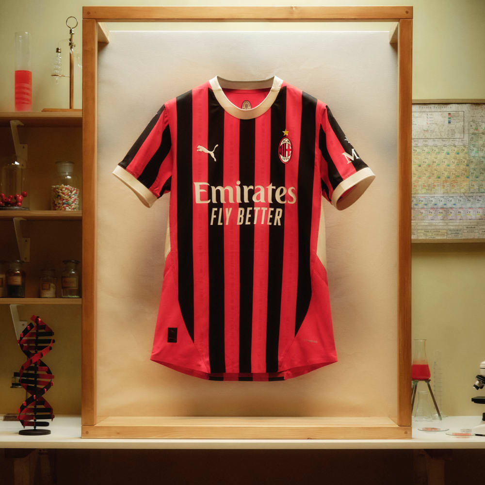 Ac milan ropa clearance