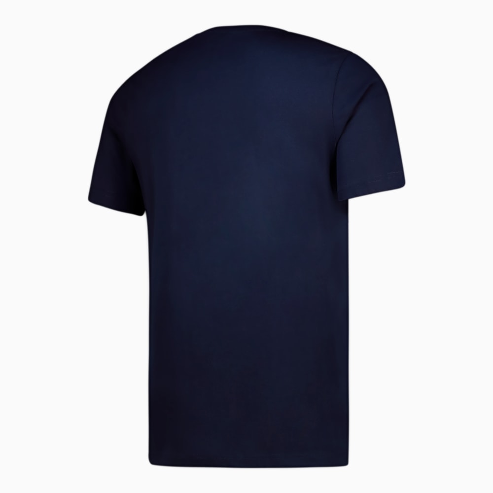 Bulls Men's Tee | Blue | Puma | Sku: 774998_01