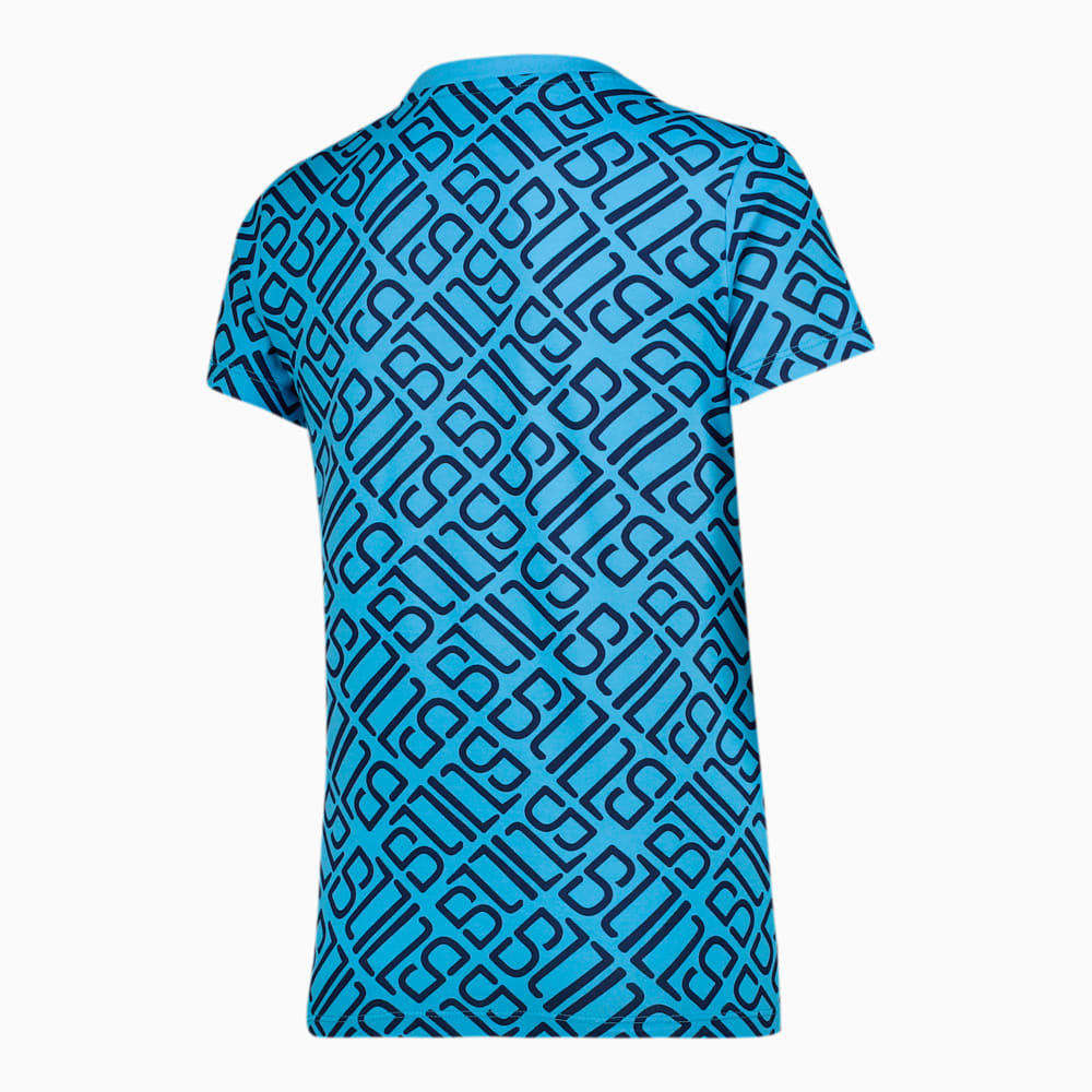 Image Puma Bulls Ladies Ambigram Tee #2