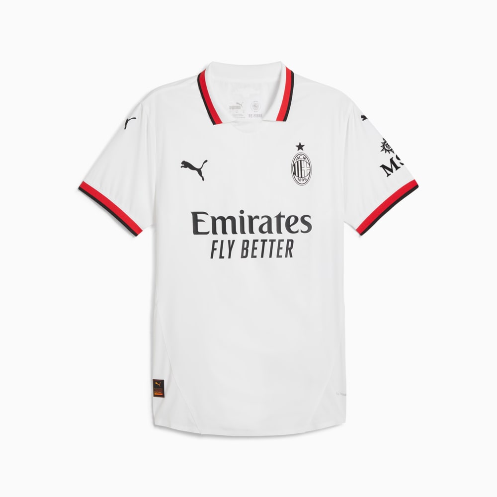 Image PUMA Camisa AC Milan 24/25 AWAY Jogador Masculina #5