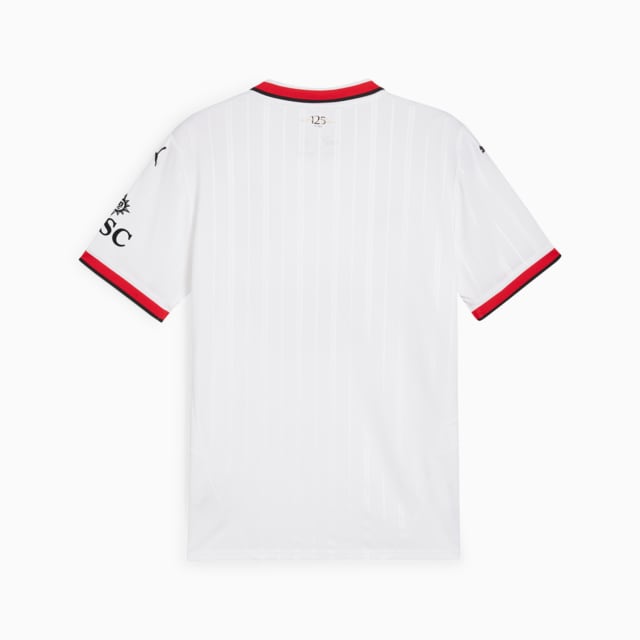 Imagen PUMA Camiseta visitante réplica AC Milan 24/25 para hombre