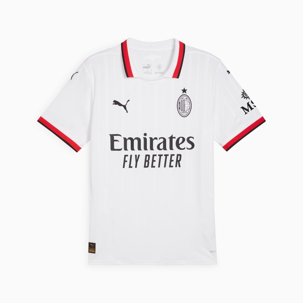Image PUMA Camisa AC Milan 24/25 AWAY Masculina #5