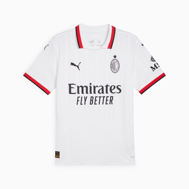 Imagen PUMA Camiseta visitante réplica AC Milan 24/25 para hombre