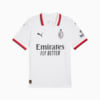 Зображення Puma Футболка AC Milan 24/25 Away Jersey Men #6: Puma White