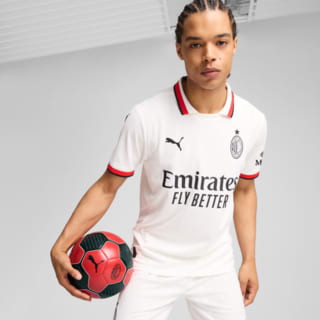 Изображение Puma Футболка AC Milan 24/25 Away Jersey Men
