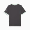 Изображение Puma Футболка AC Milan 24/25 Third Jersey Men #7: Shadow Gray-Fresh Mint