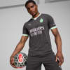 Изображение Puma Футболка AC Milan 24/25 Third Jersey Men #1: Shadow Gray-Fresh Mint