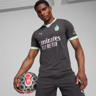 Изображение Puma Футболка AC Milan 24/25 Third Jersey Men