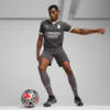 Изображение Puma Футболка AC Milan 24/25 Third Jersey Men #3: Shadow Gray-Fresh Mint