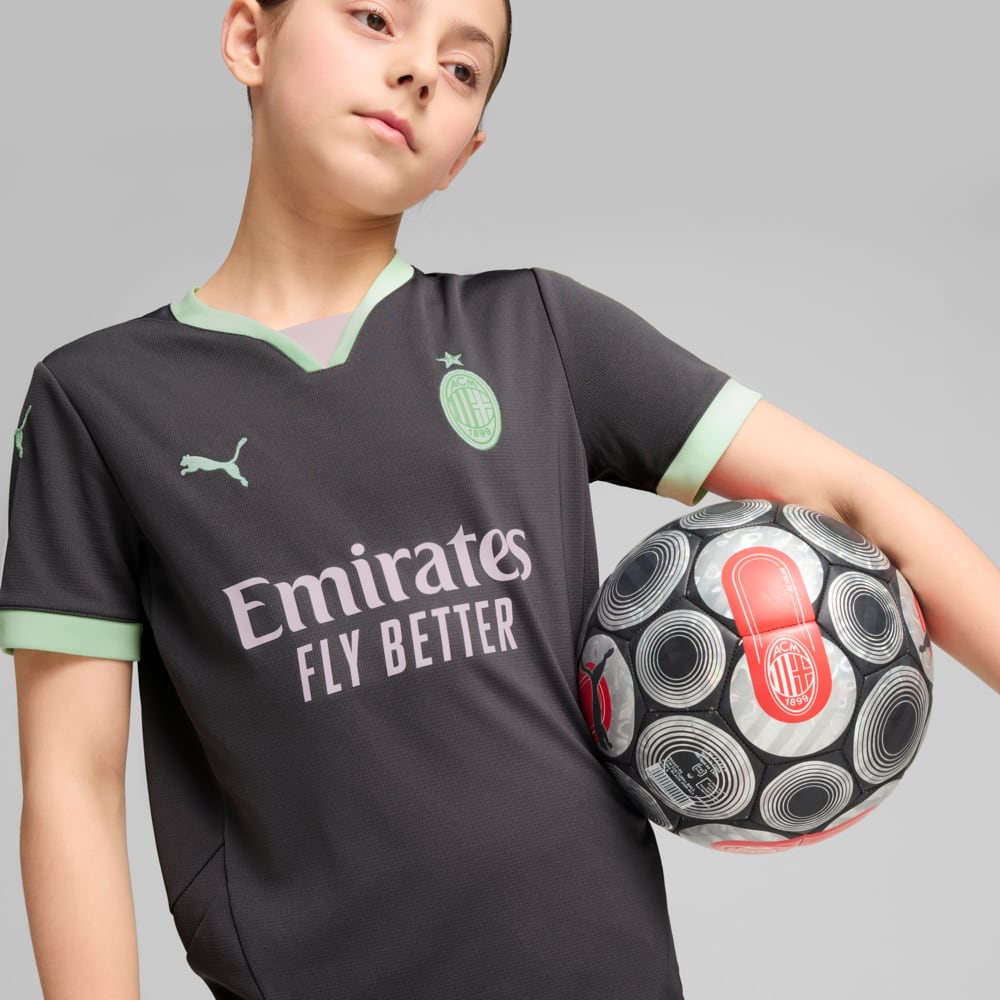 Image PUMA Camisa AC Milan 24/25 THIRD Juvenil #2