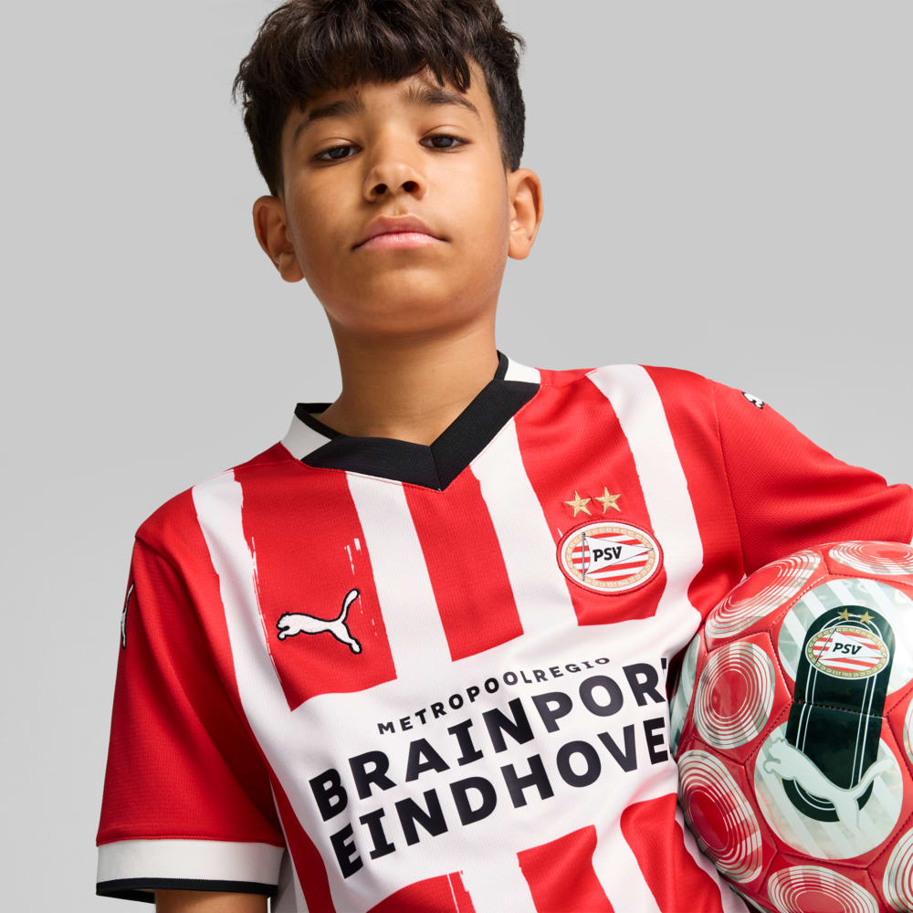 Image PUMA Camisa PSV Eindhoven 24/25 HOME Juvenil #2