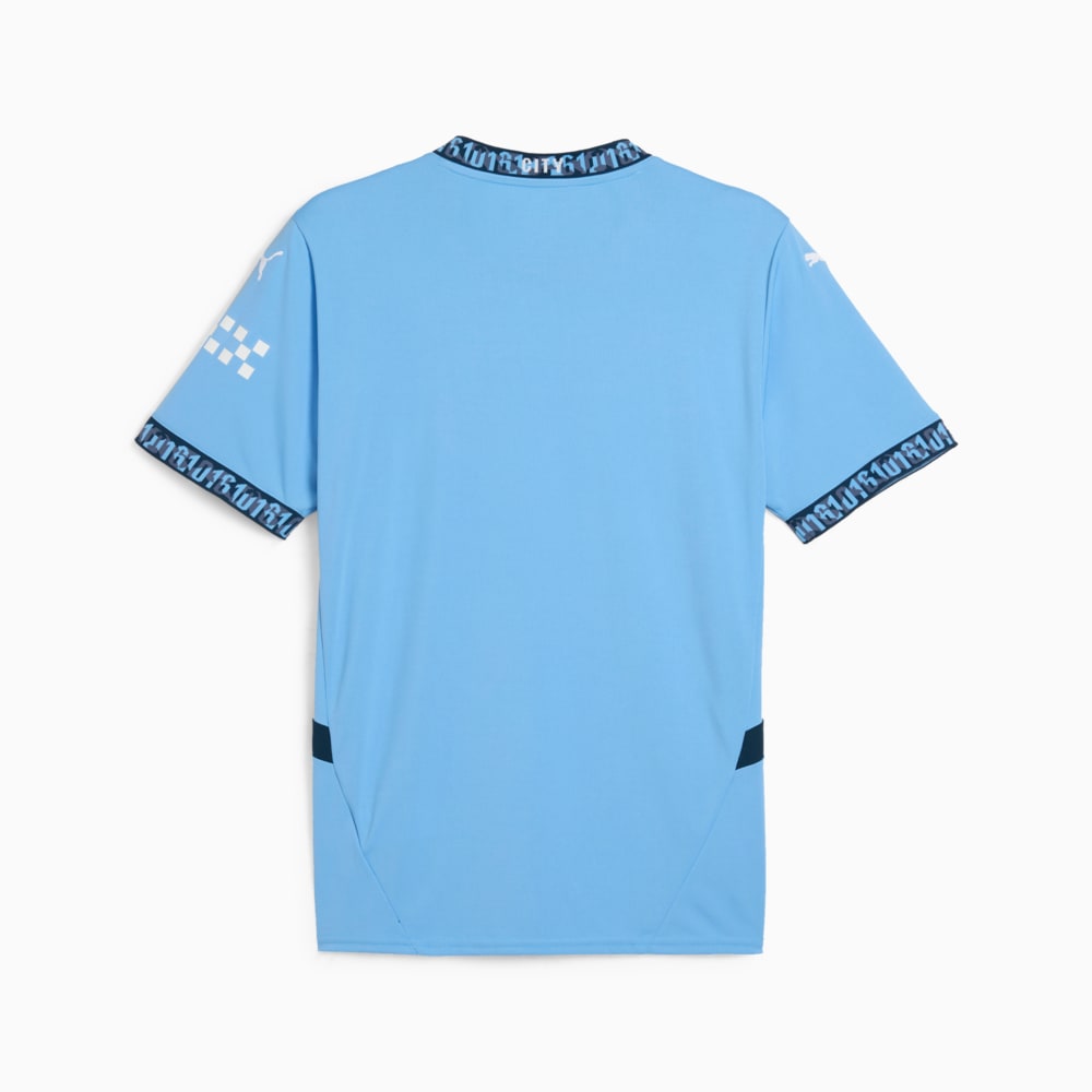 Image PUMA Camisa Manchester City 24/25 HOME Torcedor Masculina #6