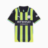 Image PUMA Camisa Manchester City 24/25 AWAY Juvenil #5
