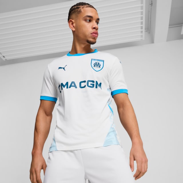 Imagen PUMA Camiseta local Olympique de Marseille 24/25 para hombre