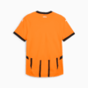 Зображення Puma Футболка FC Shakhtar Donetsk 24/25 Home Jersey Men (Authentic) #2: Rickie Orange-PUMA Black