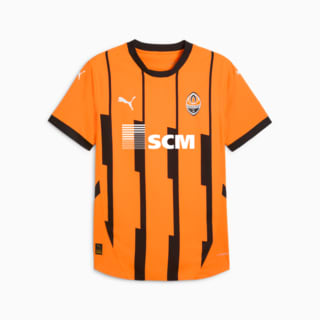Изображение Puma Футболка FC Shakhtar Donetsk 24/25 Home Jersey Men (Authentic)