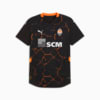 Зображення Puma Футболка FC Shakhtar Donetsk 24/25 Away Jersey Men (Authentic) #1: PUMA Black-Rickie Orange