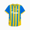 Изображение Puma Футболка FC Shakhtar Donetsk 24/25 Third Jersey Men (Authentic) #6: Racing Blue-Faster Yellow