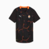 Зображення Puma Джерсі FC Shakhtar Donetsk 24/25 Away Jersey Women #6: PUMA Black-Rickie Orange