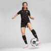 Зображення Puma Джерсі FC Shakhtar Donetsk 24/25 Away Jersey Women #3: PUMA Black-Rickie Orange