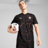 Зображення Puma Футболка FC Shakhtar Donetsk 24/25 Away Jersey Men #1: PUMA Black-Rickie Orange