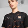 Зображення Puma Футболка FC Shakhtar Donetsk 24/25 Away Jersey Men #2: PUMA Black-Rickie Orange