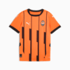 Изображение Puma Футболка FC Shakhtar Donetsk 24/25 Home Jersey Youth #5: Rickie Orange-PUMA Black