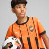 Изображение Puma Футболка FC Shakhtar Donetsk 24/25 Home Jersey Youth #2: Rickie Orange-PUMA Black