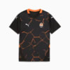 Зображення Puma Футболка FC Shakhtar Donetsk 24/25 Away Jersey Youth #5: PUMA Black-Rickie Orange