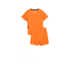 Изображение Puma Детский спортивный комплект FC Shakhtar Donetsk Home Minikit Kids #2: Rickie Orange-PUMA Black