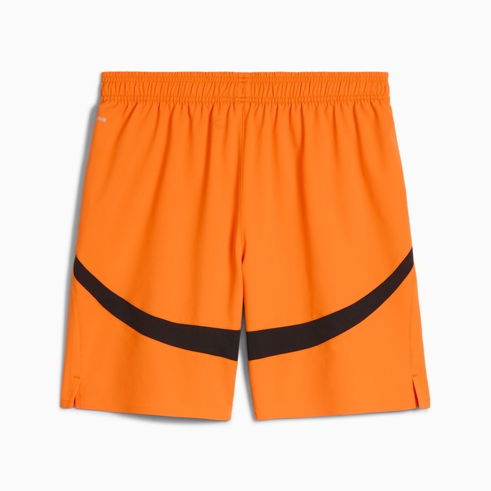 Изображение Puma Шорты FC Shakhtar Donetsk Shorts Men #2: Rickie Orange-PUMA Black
