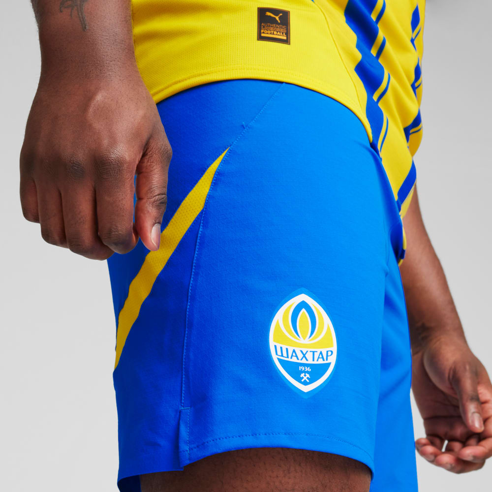 Зображення Puma Шорти FC Shakhtar Donetsk Shorts Men #2: Racing Blue-Faster Yellow