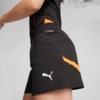 Изображение Puma Шорты FC Shakhtar Donetsk Shorts Women #5: PUMA Black-Rickie Orange