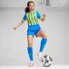 Изображение Puma Шорты FC Shakhtar Donetsk Shorts Women #3: Racing Blue-Faster Yellow