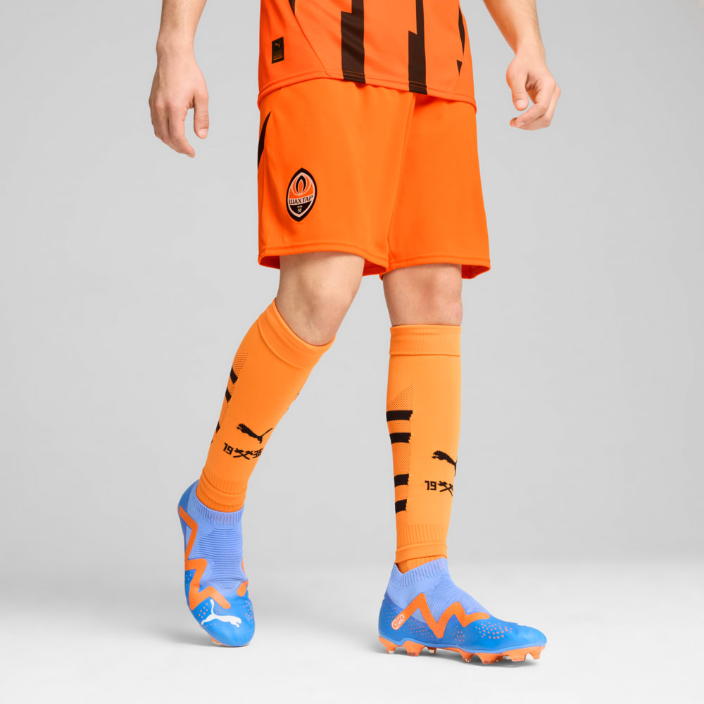 Зображення Puma Шорти FC Shakhtar Donetsk 24/25 Shorts Men #1: Rickie Orange-PUMA Black