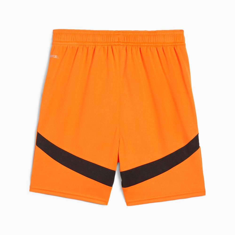 Изображение Puma Шорты FC Shakhtar Donetsk 24/25 Shorts Youth #2: Rickie Orange-PUMA Black