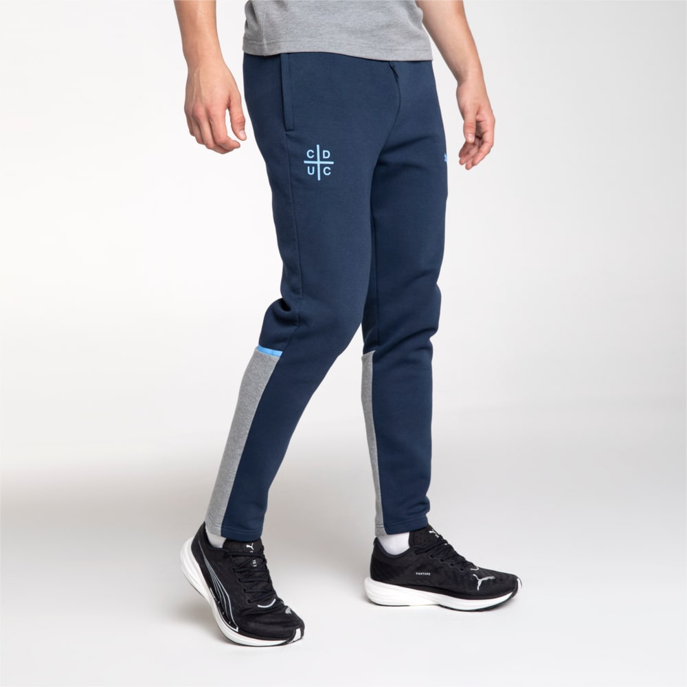 Pantalon Deportivo Universidad Catolica Casuals para Hombre Azul Puma