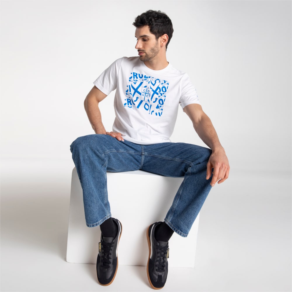 Polera catolica hombre store
