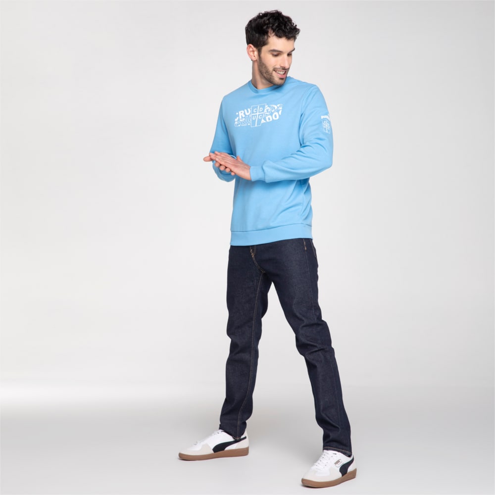 Imagen PUMA Polerón Universidad Católica FtblCore para hombre #1