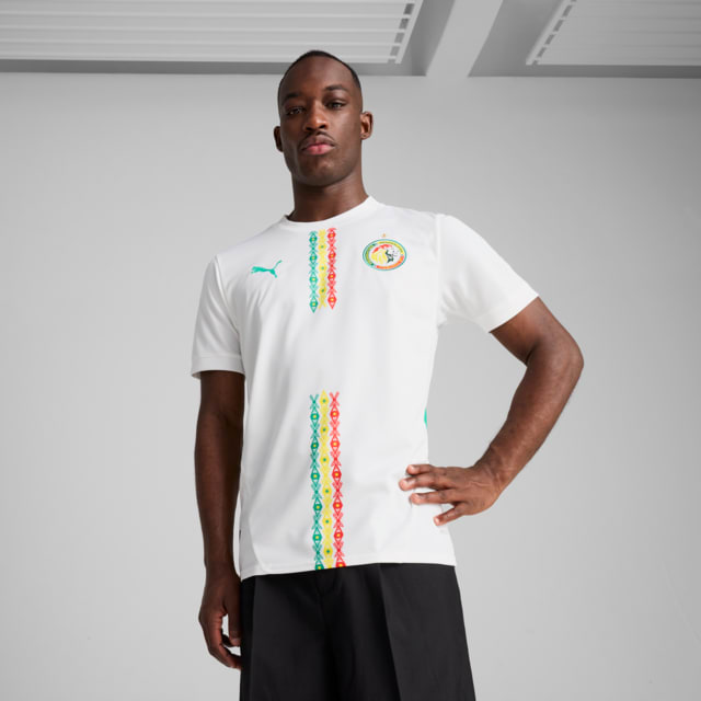 Image PUMA Camisa Senegal 2025 Home Masculina