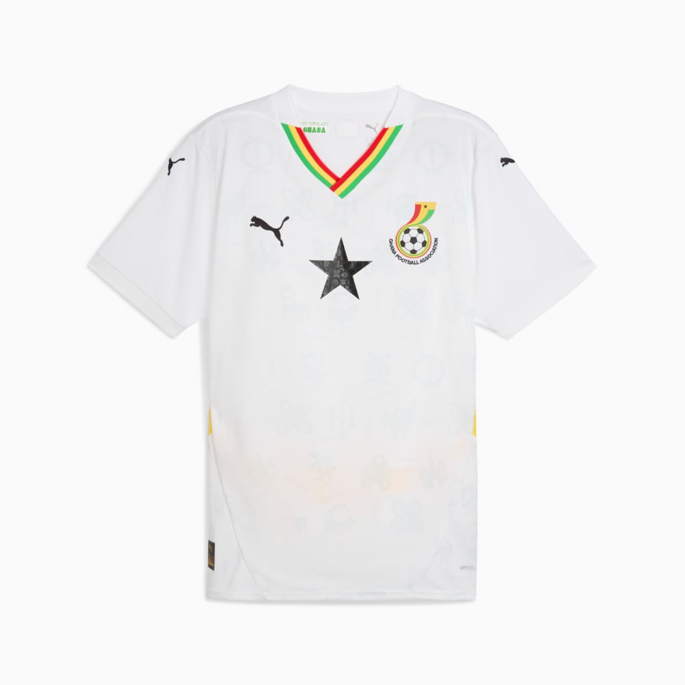 Image PUMA Camisa Gana Home 2025 Masculina #5