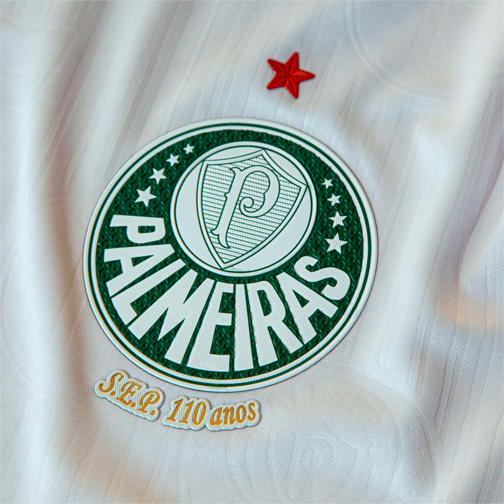 Image PUMA Camisa Palmeiras 2 AWAY Jogador 24/25 #2