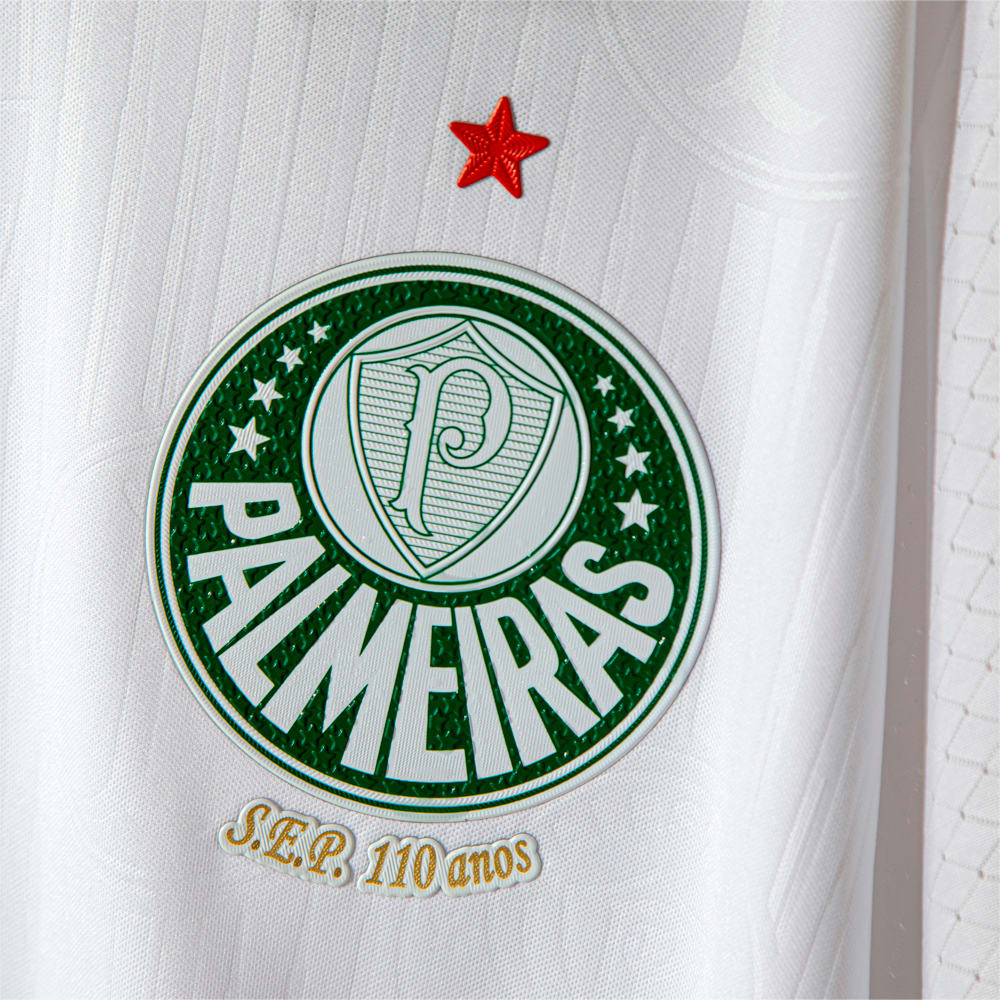 Image PUMA Camisa Palmeiras 2 AWAY Jogador 24/25 #5