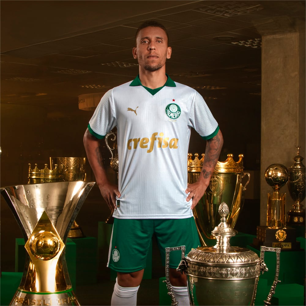 Image PUMA Camisa Palmeiras 2 AWAY Jogador 24/25 #6